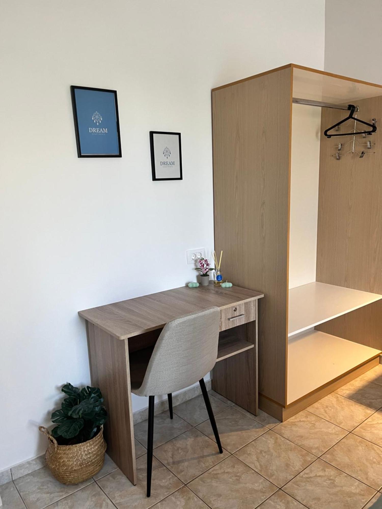 Dream Apartments Палеохора Экстерьер фото