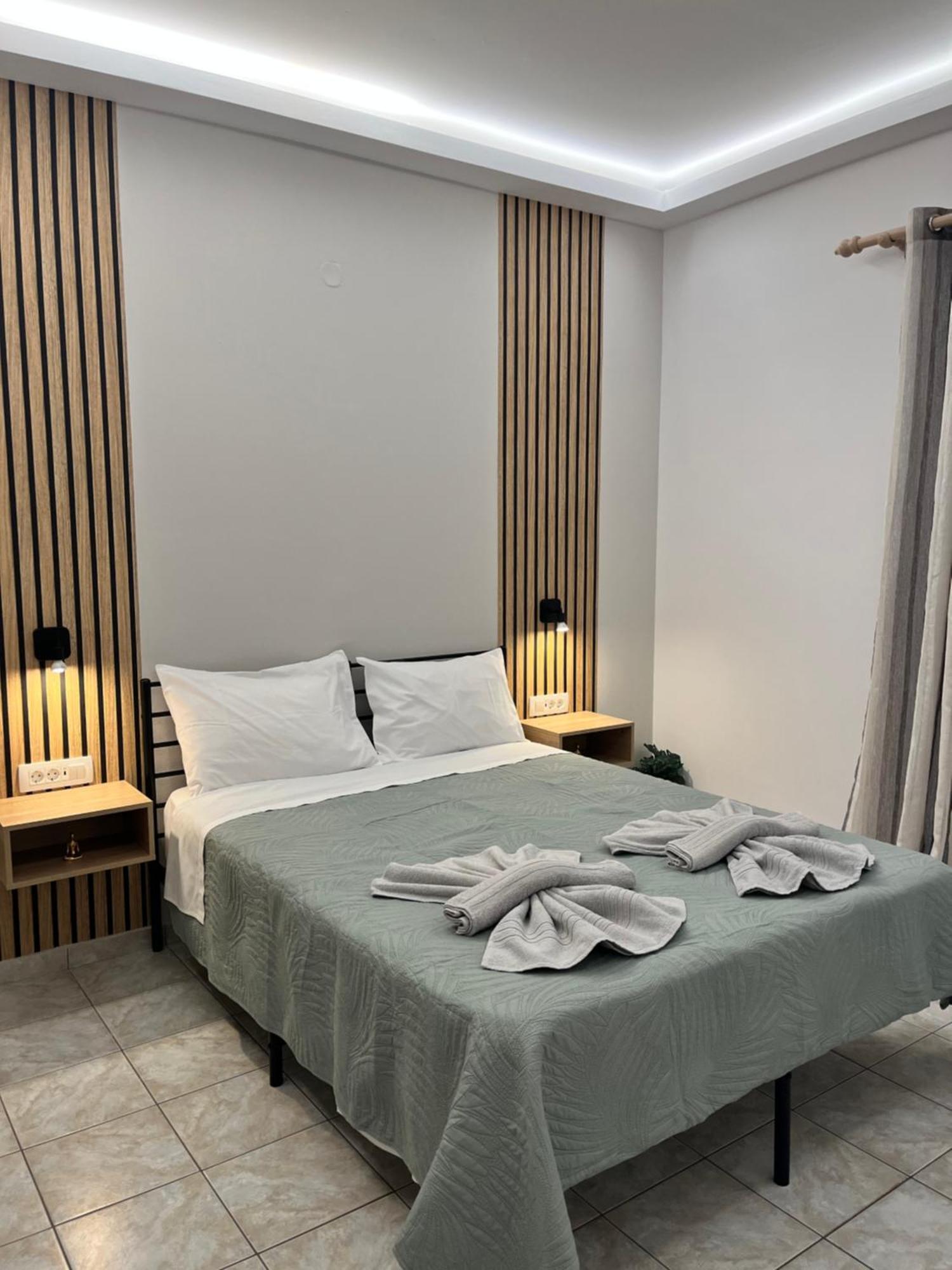 Dream Apartments Палеохора Экстерьер фото